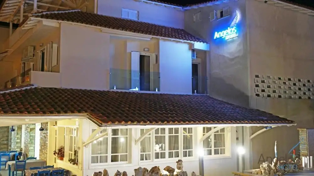 Angelina Hotel