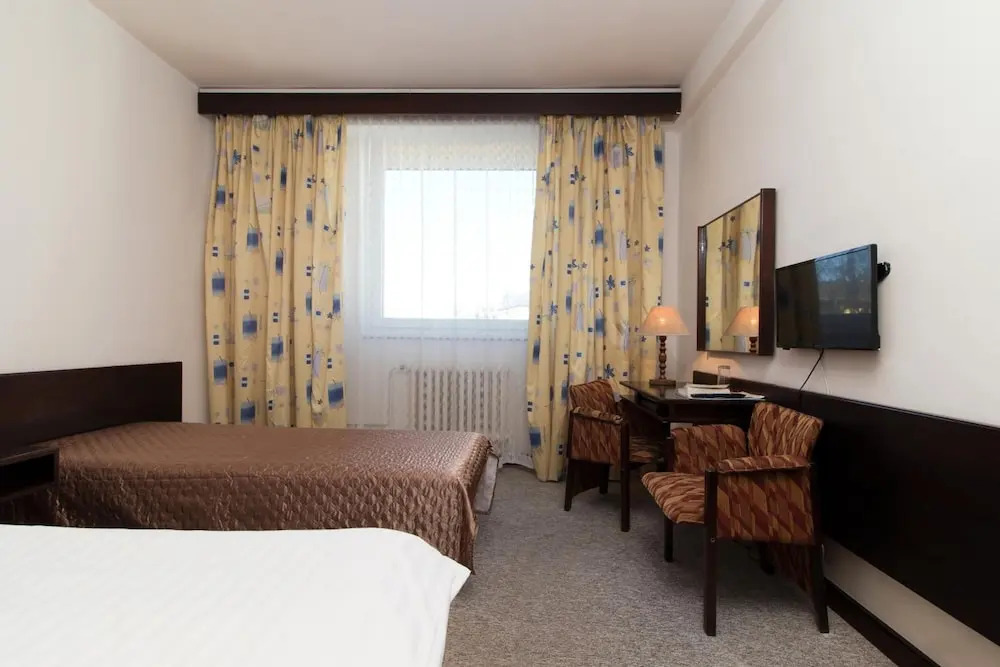 Hotel Merkur - Jablonec nad Nisou