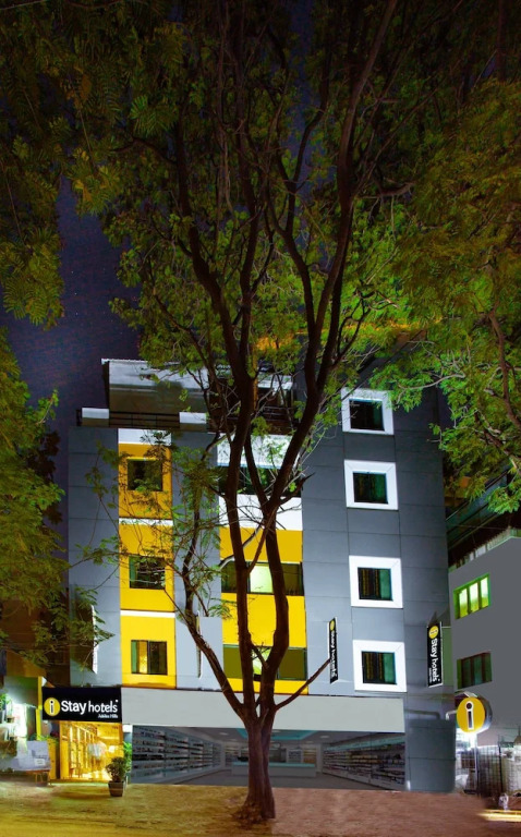 Istay hotels Jubliee Hills