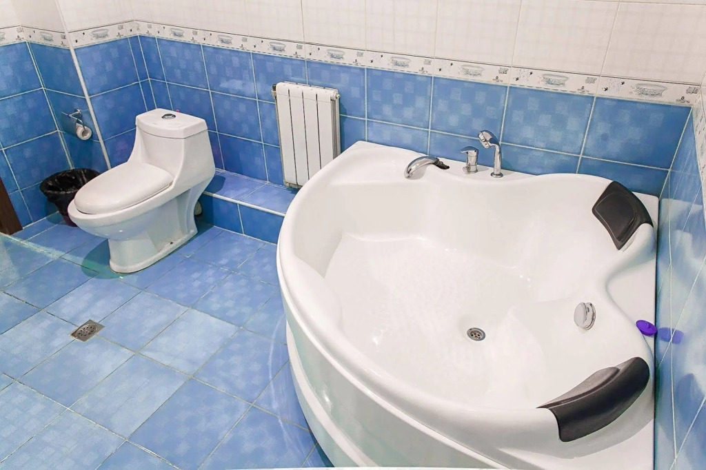 Отель Janblue
