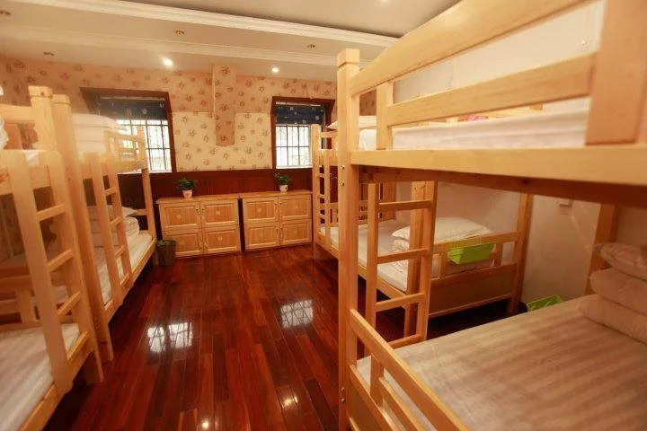 Chengdu Long Time No See Hostel