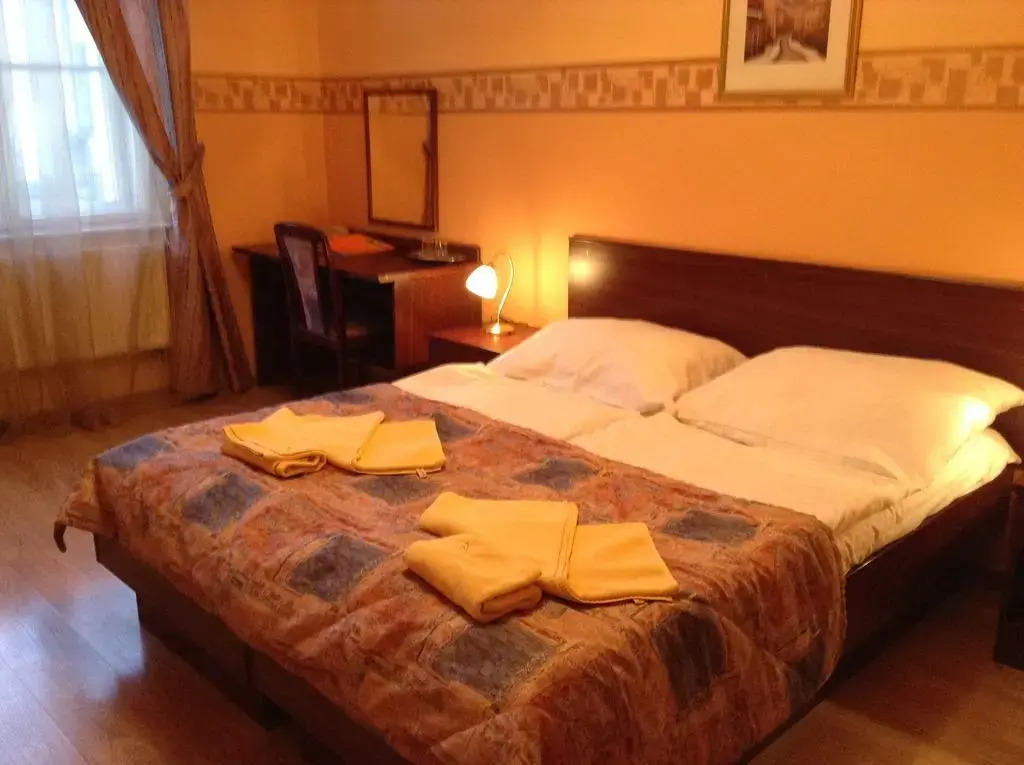 Victor Pivovar Hotel