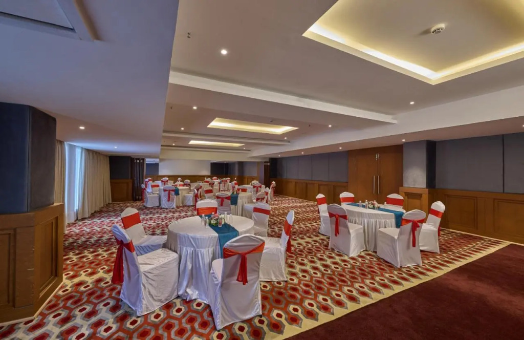 Grand Continent Mahabalipuram A Sarovar Premiere Affiliate Hotel