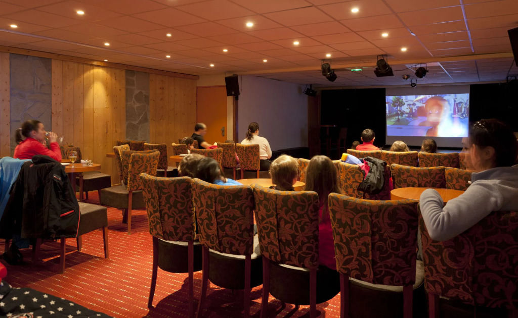 Hôtel Club MMV Les Mélèzes