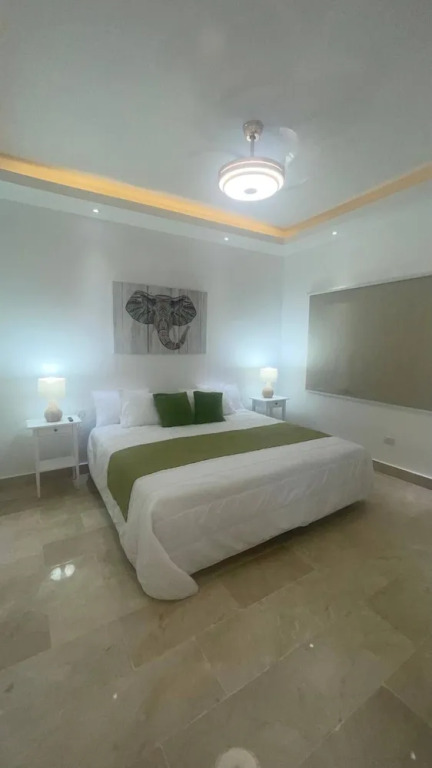 Spacious 3-bedroom Apartment With Pool Access in Juan Dolio