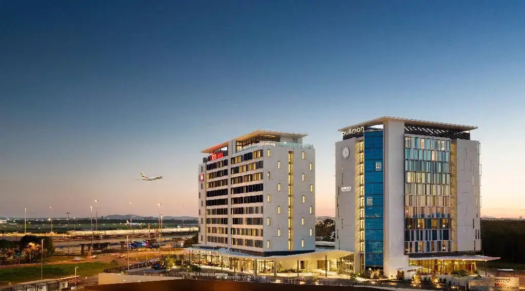ibis Brisbane Airport