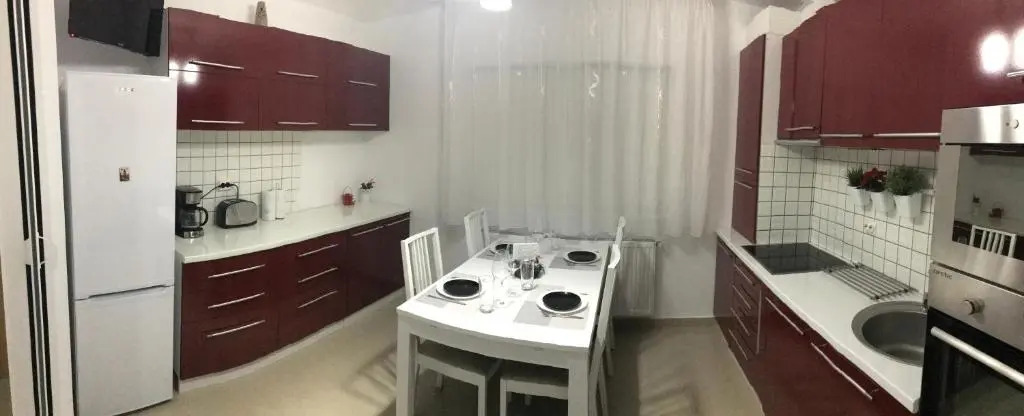 Apartament Toamnei