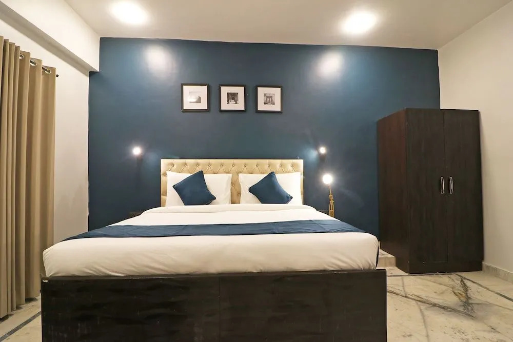 Silverkey Executive Stays 36995 Udhyog Marg