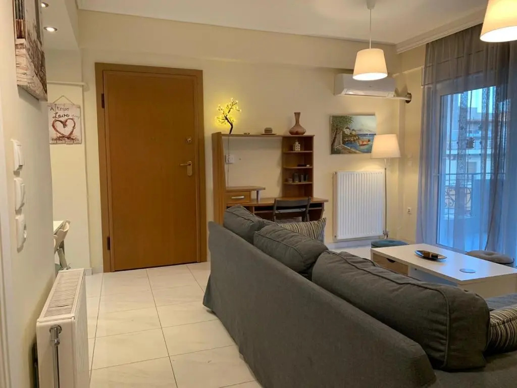 New luxury apartment in central suburb of Athens