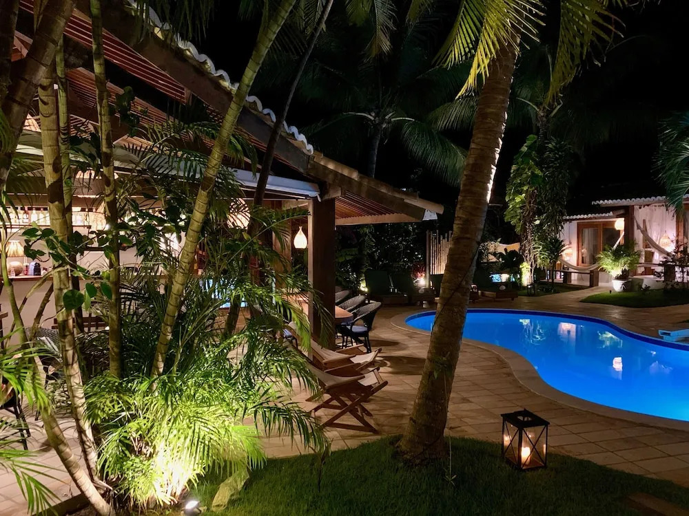 Pousada Tartaruga Boutique Hotel