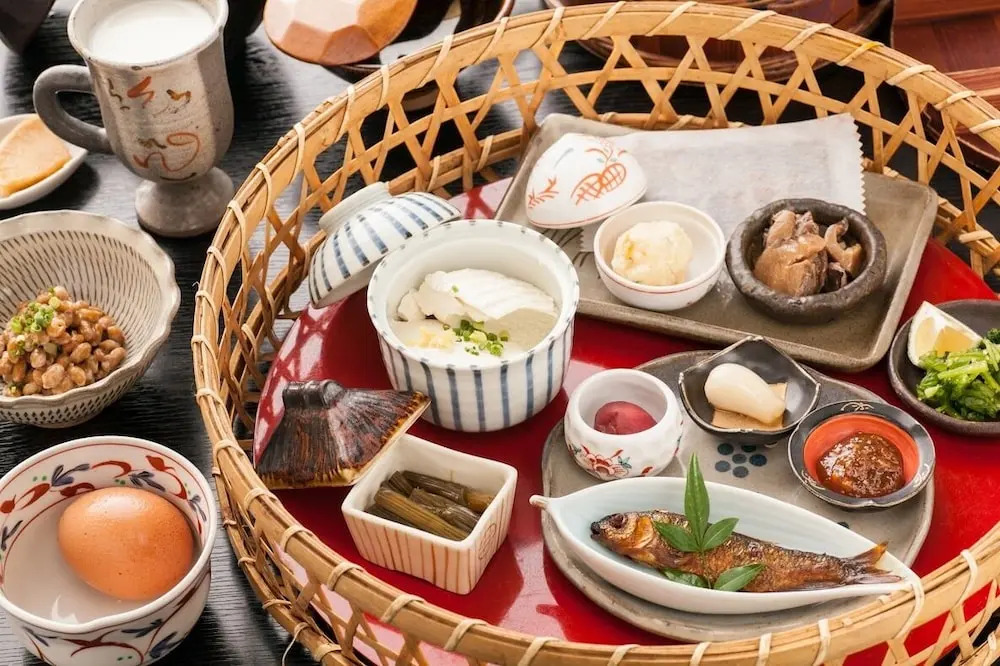 Ryokan Fukumotoya