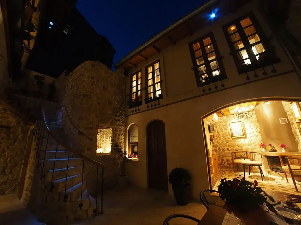 Nest Boutique Hotel
