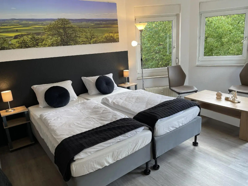 Residenz Hotel Wuppertal Barmen