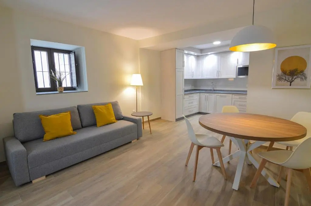 Apartamentos Turísticos Hornillo AT-CC-00681