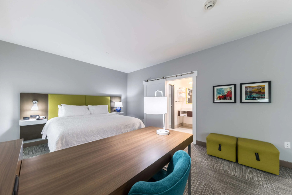Hampton Inn & Suites Pryor, Ok
