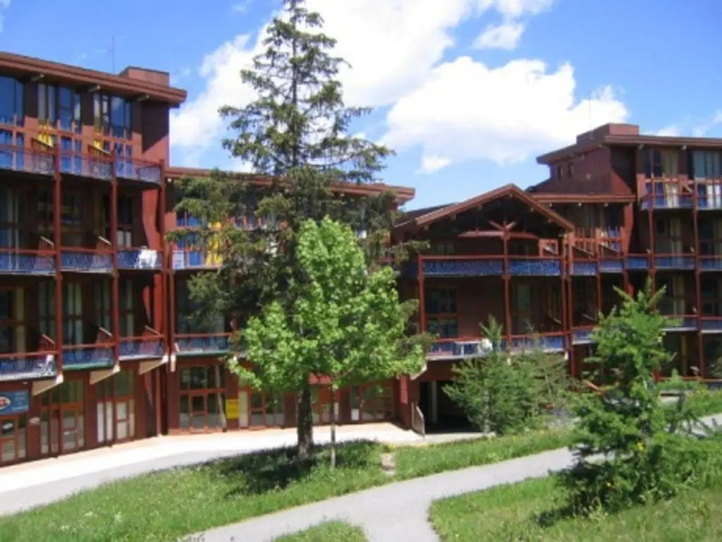 Appartement Les Arcs 1800, 2 pièces, 5 personnes - FR-1-411-221