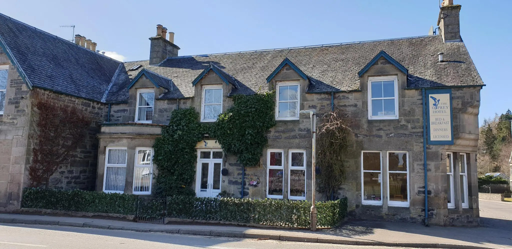 The Osprey Hotel