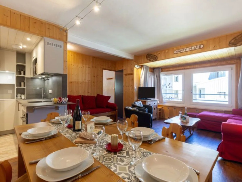 Villa Grand Roc Tignes 24410