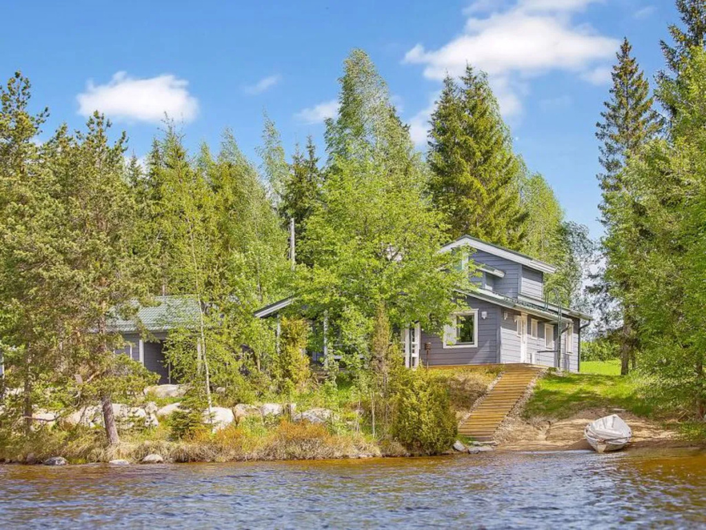 House Ilotupa Pertunmaa