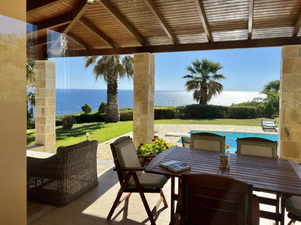 Villa Apollon Spartia Kefalonia
