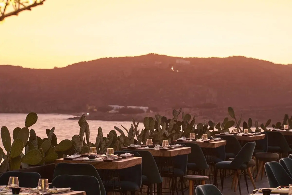 Myconian Imperial - Leading Hotels of the World