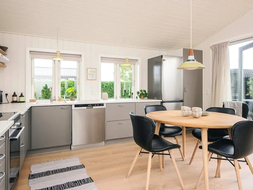 4 person holiday home in Haderslev