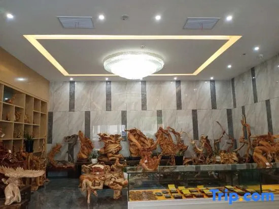 Weilai Hotel Chongqing Chengkou Passenger Transport Center Branch