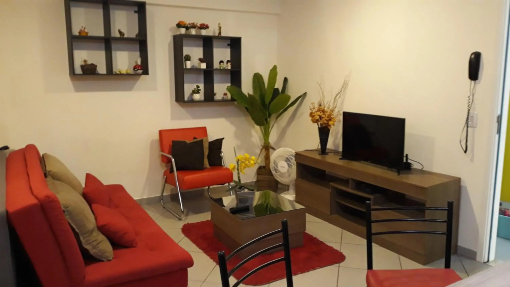 Apartamento no centro de São Paulo
