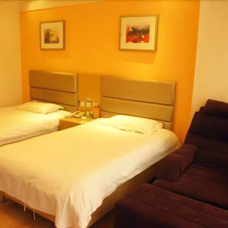 Grace Inn Tengzhou Jiefang Middle Road Central City