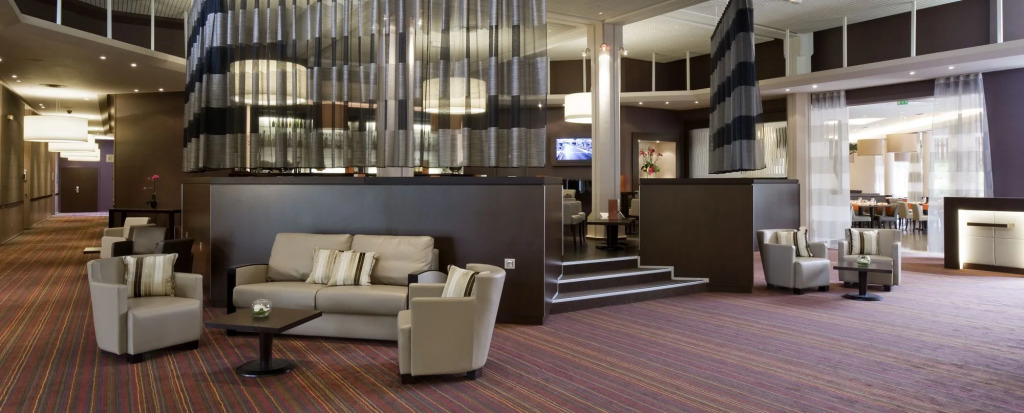 Novotel Clermont-Ferrand