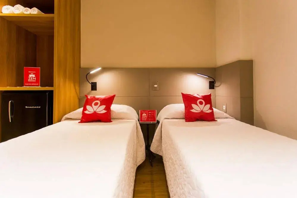 ZEN Rooms Muniz Barreto