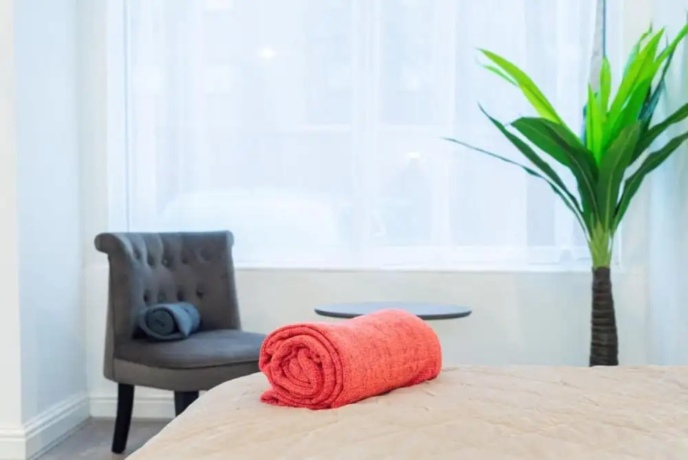 The Blossoms Studio Apartments