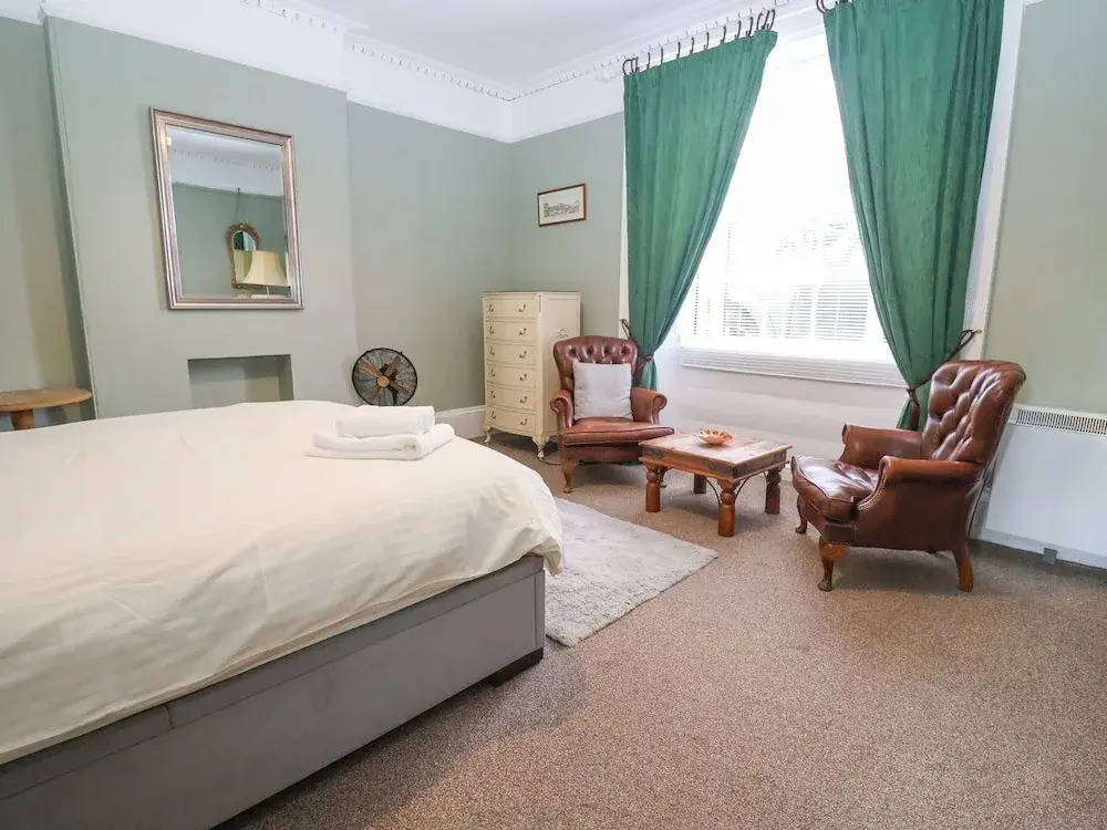 Flat 1, St Agnes House