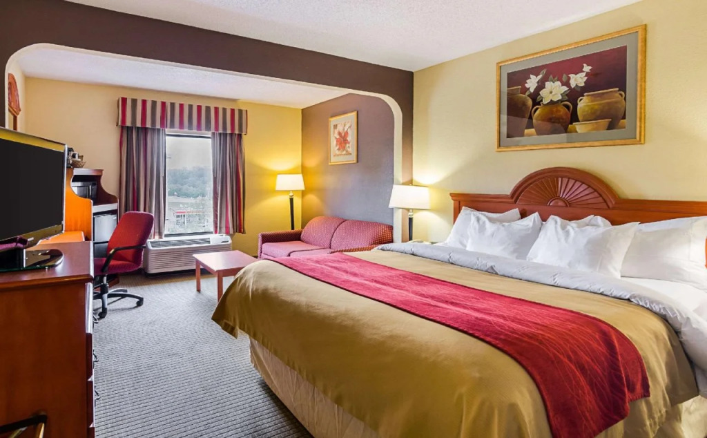 Quality Suites Altavista - Lynchburg South