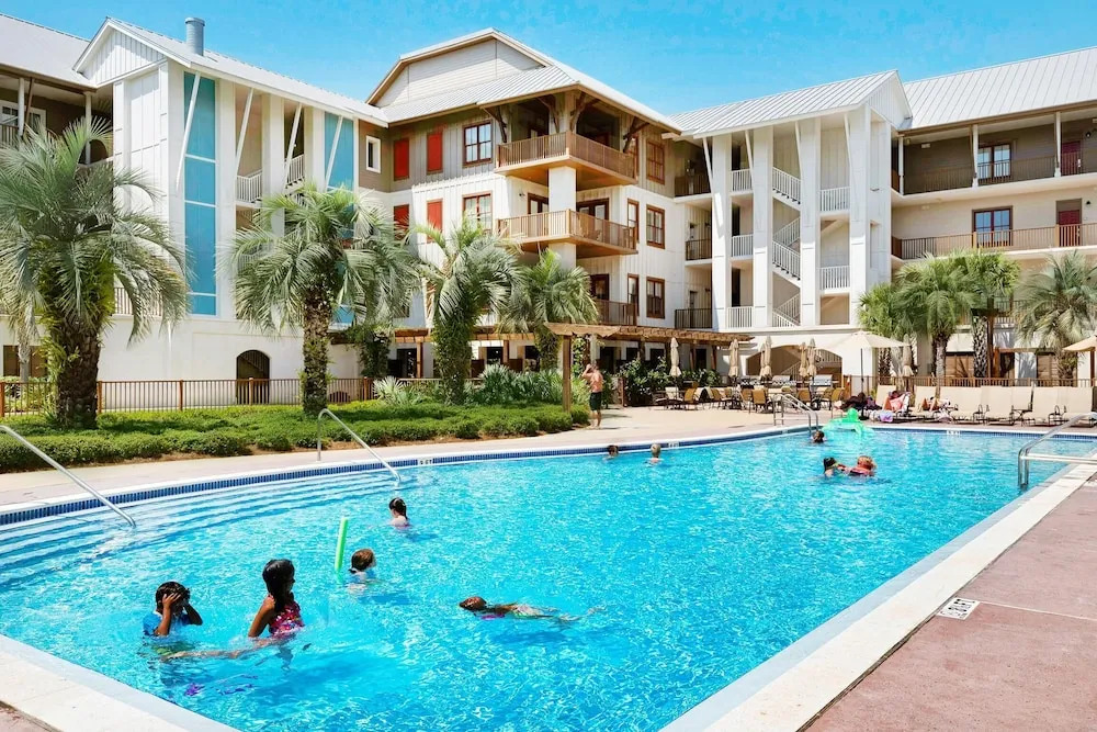 Redfish Village M2321- Changes in Latitude