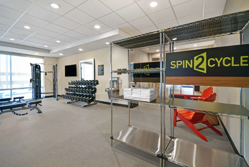Home2 Suites By Hilton Columbus