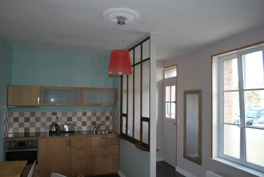 Maisonnette à Saint Valéry Sur Somme