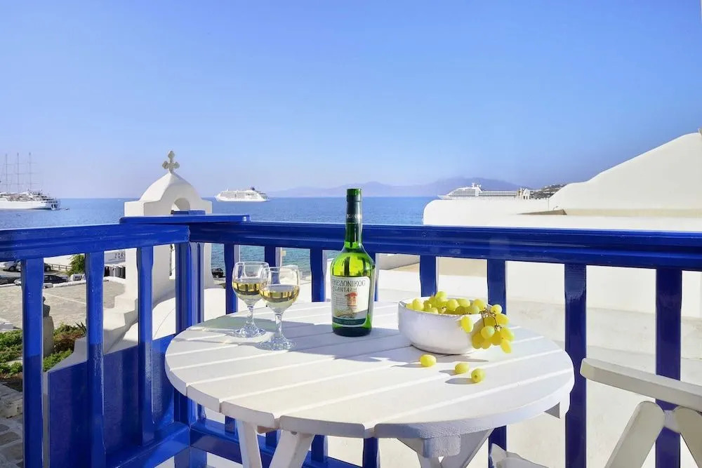Mykonos Marina
