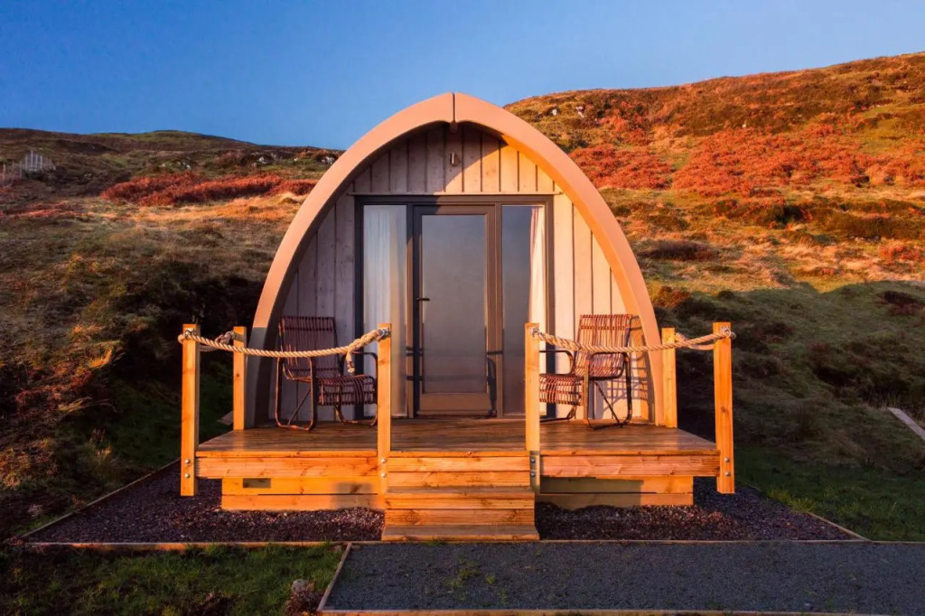 Bracken Hide Hotel