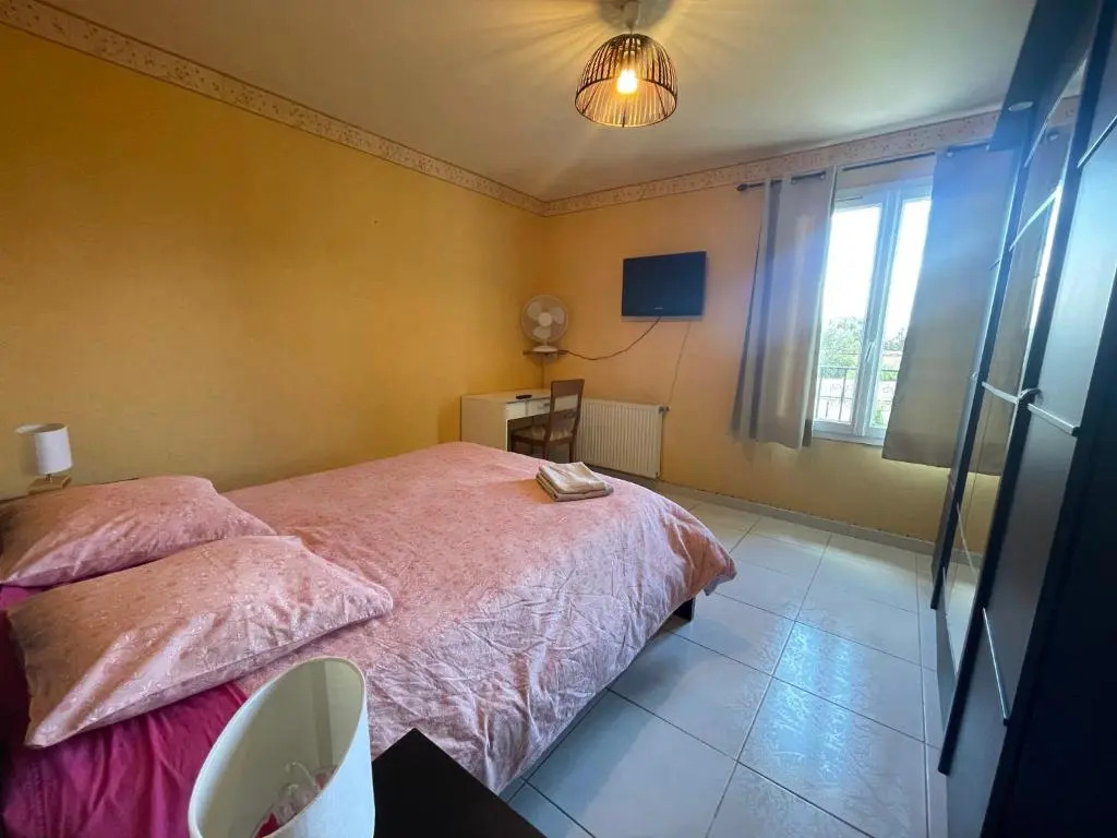Chambre dhôte