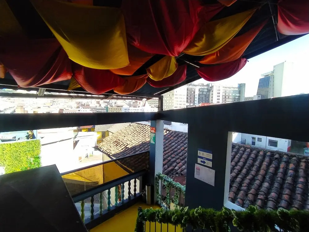 Downtown Guayunga Hostel
