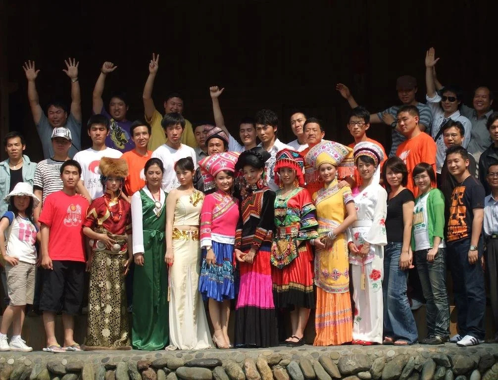 Longsheng DTW Hot Spring Folk Culture Resort