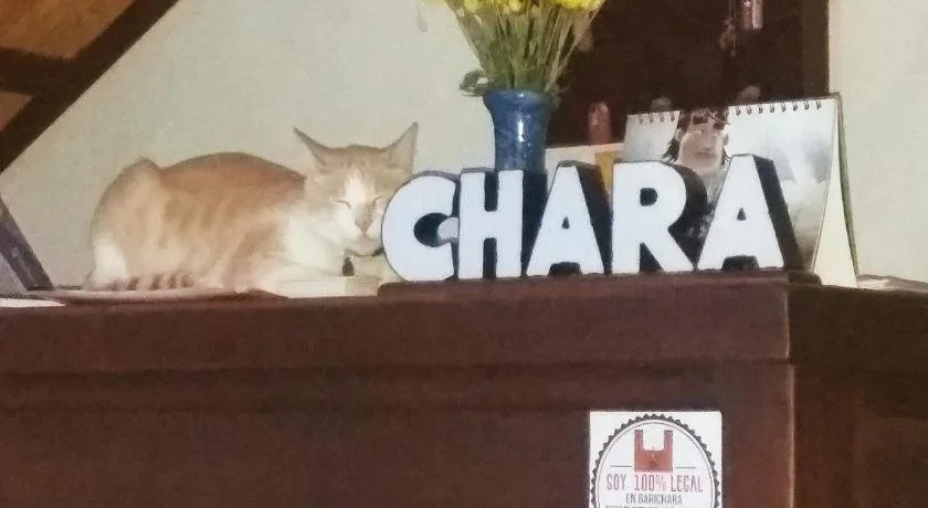 Casona CHARA