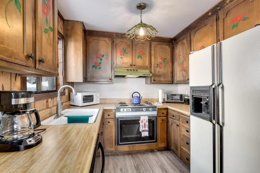 Snowflake Chalet 2 Bedroom Condo