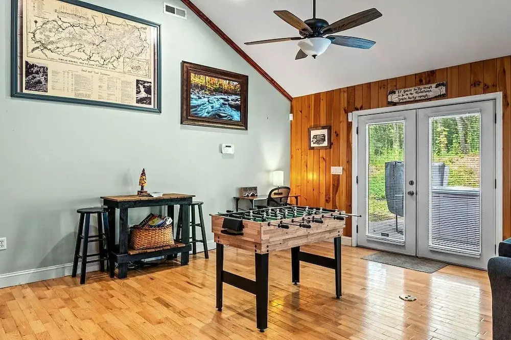 Beary Cozy Retreat