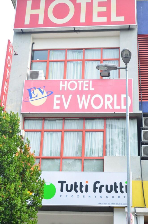 NIDA Rooms Shah Alam Plumbum Select at Ev World Hotel Seksyen 7 Shah A
