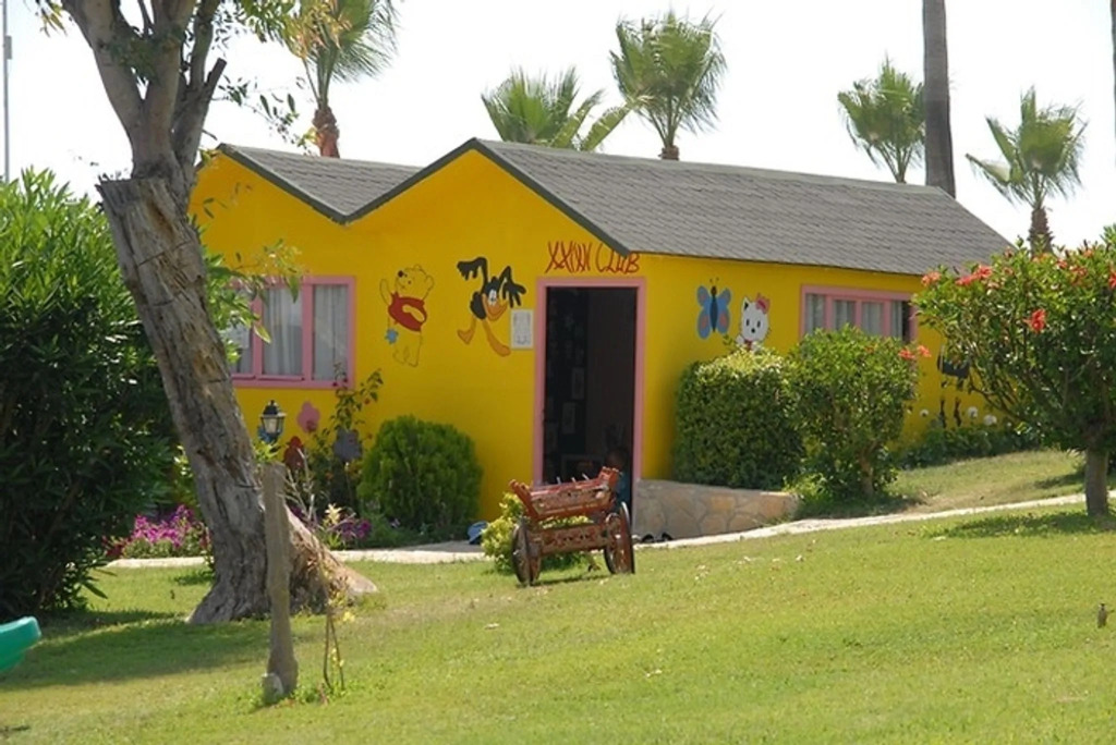 Ulusoy Aspendos Hotel