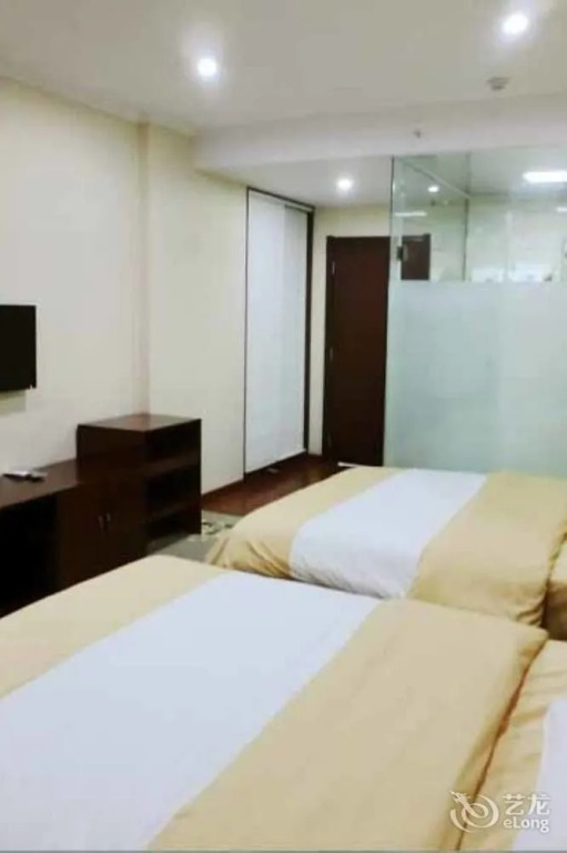 One House Cinema Hotel (Hubei Institute of Economics)(OneHouse影院酒店(湖北经济学院店))