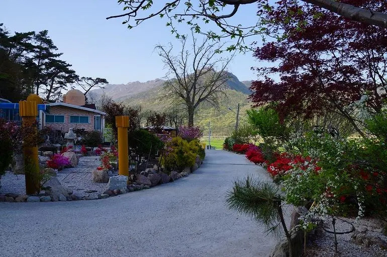 Buan Romance Town Pension