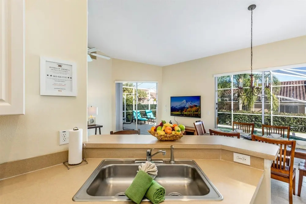 Fabulous 3 bed Villa With Private Oversized Pool - 293